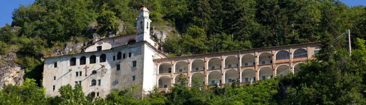 SANTUARIO DI SANTA LUCIA - VILLANOVA
